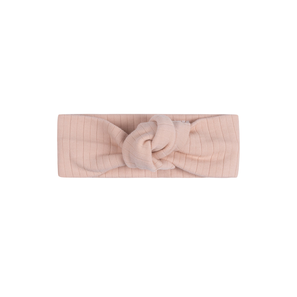 Ely's & Co Pink Organic Little One Headband