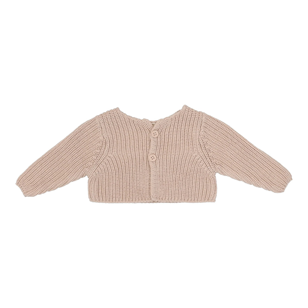 Lilette Chunky Knit Shrug