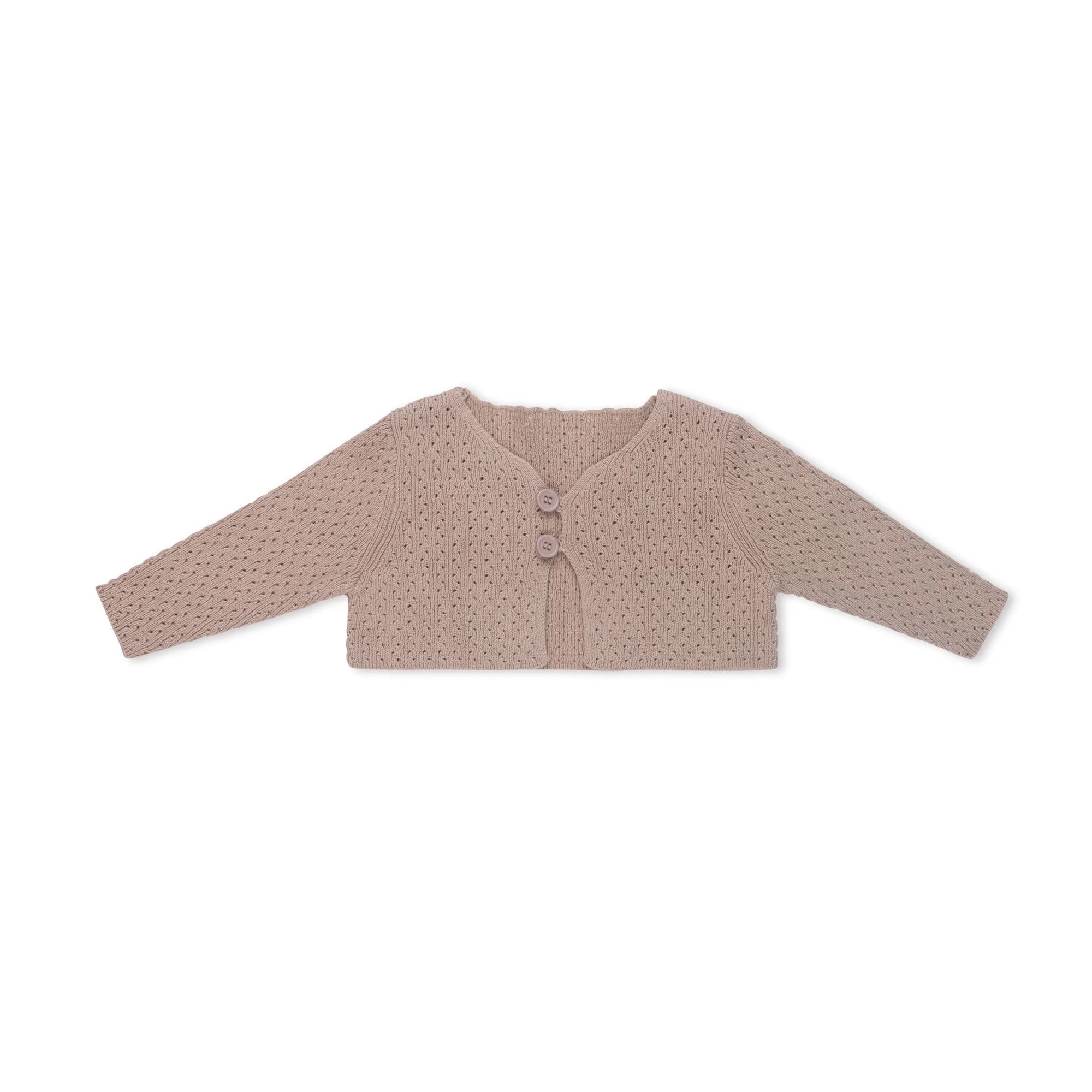 Bebe Belinha Maue Cocoon Cardigan