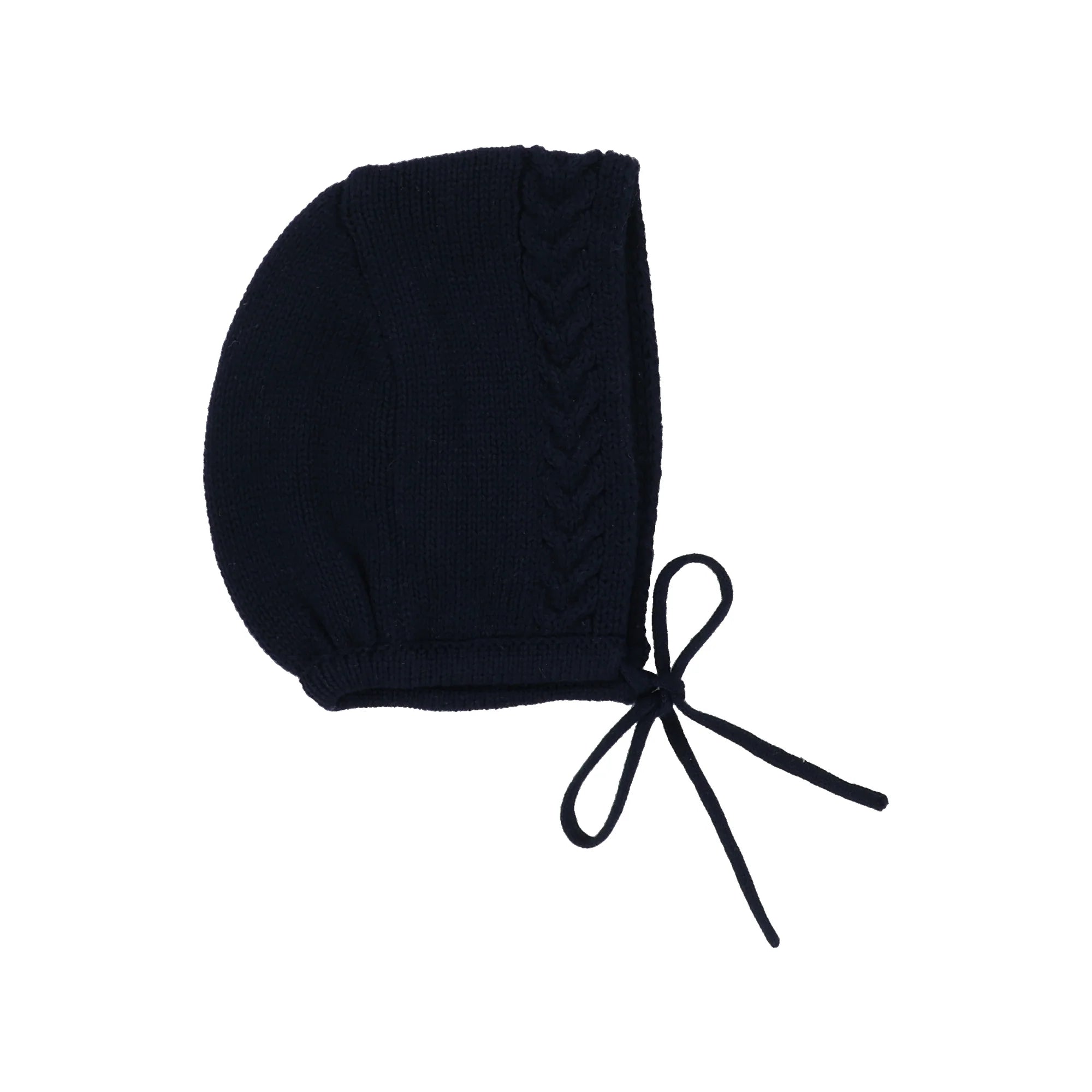 Analogie Navy Crest Footie & Bonnet