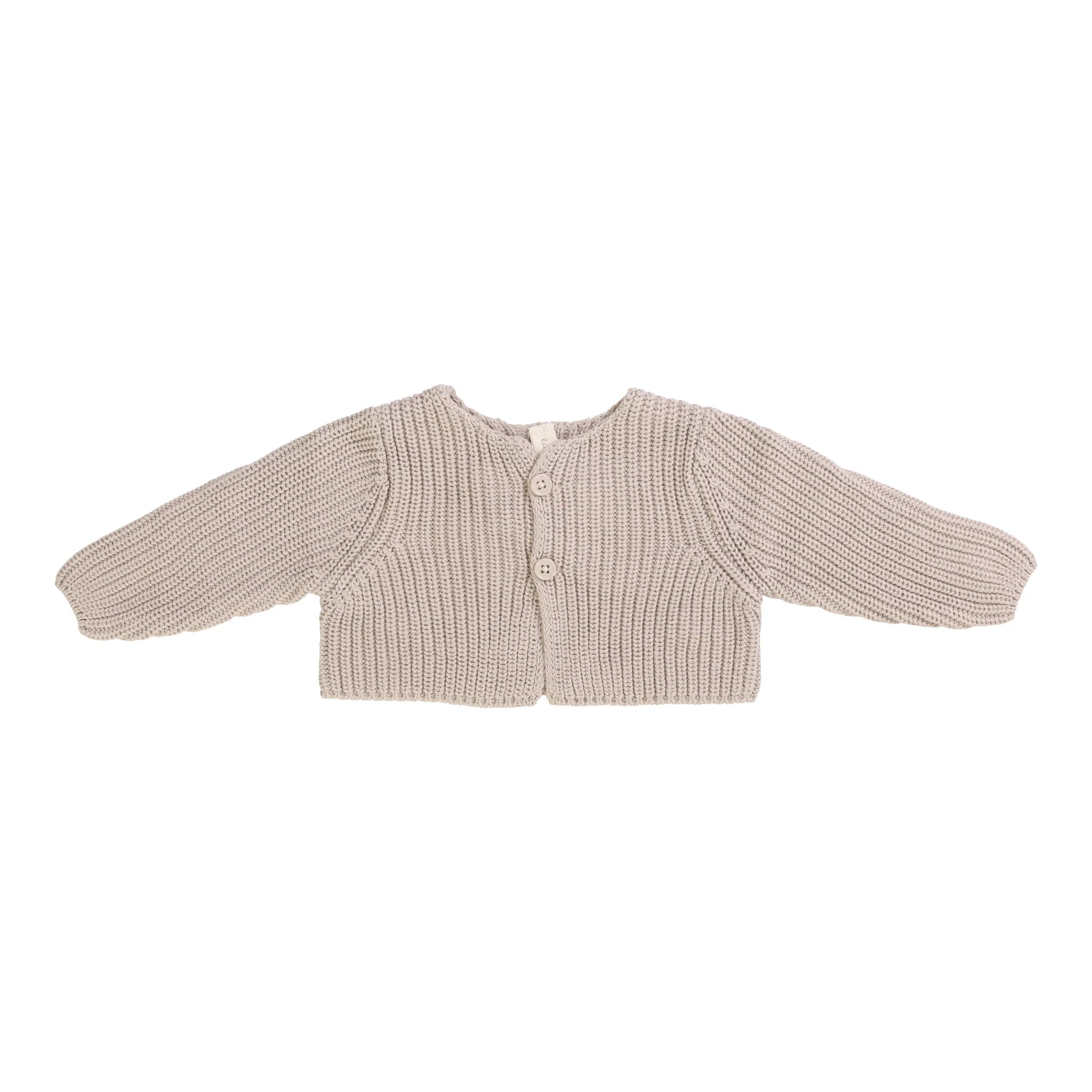 Lilette Chunky Knit Shrug