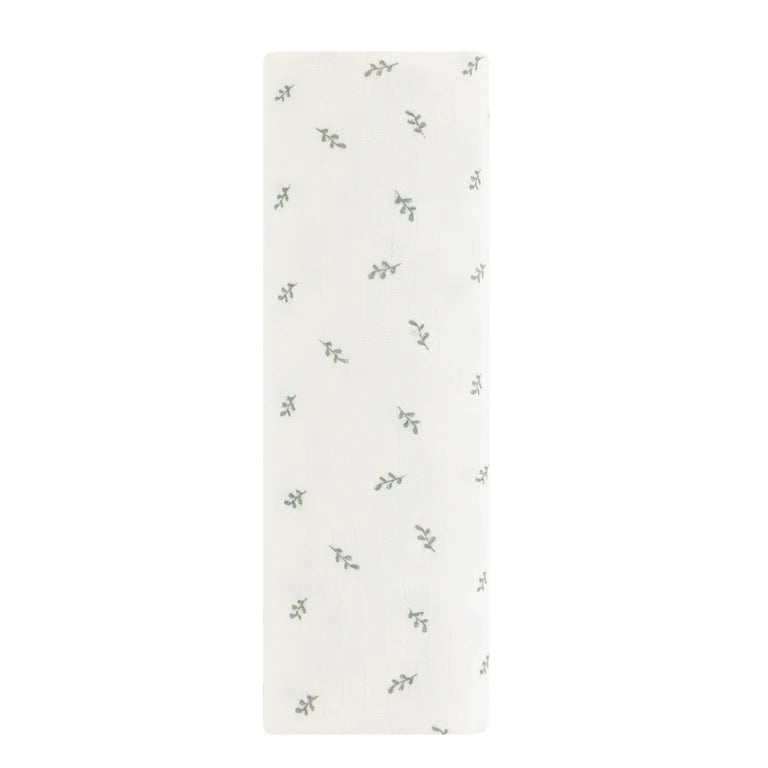 Ely's & Co Single Pack Muslin Swaddle