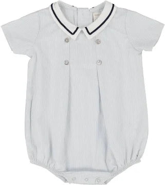 Analogie Boys Sailor Romper