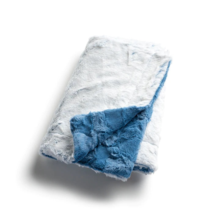 Zandino Ava Bluebelle Blanket